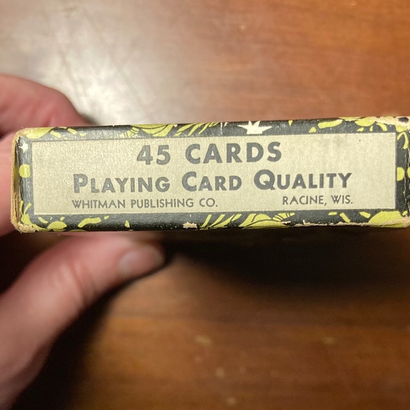 Vintage 1930's Zodiac Circle Playing Card Game - Picture 6 of 6